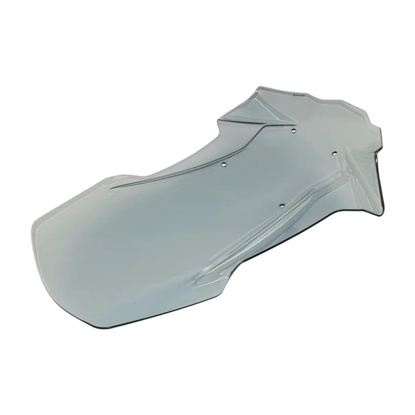 Carenabrises para X-ADV 750 2017-2020 5mm Parabrisas Deflector De Viento Escudo Pantalla Visor Vidrio(Transparent)