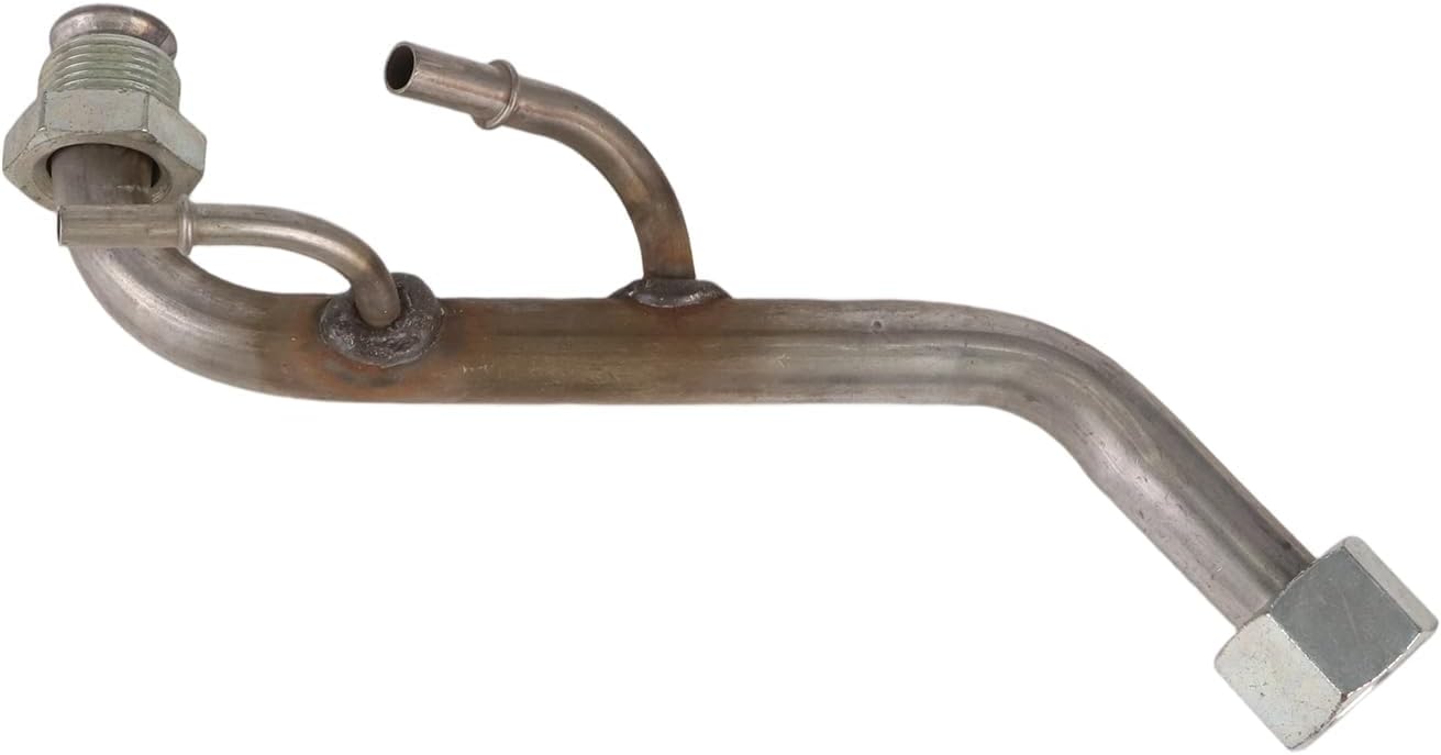 598-111 Exhaust Gas Recirculation EGR Emissions Tube Pipe Compatible with Mercury Mountaineer/Ford Explorer 1997-2001 Models