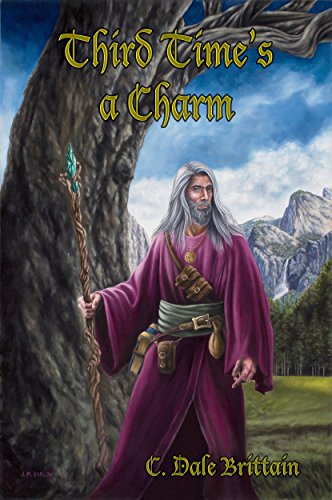 Cover of Third Time's a Charm