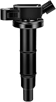 Vista 1 de SCITOO Paquete de bobinas de encendido se ajusta para Toyota Solara 2.4L 2002-2003 para Toyota RAV4 2.4L 2004-2008 para Toyota RAV4 2.0L 2001-2003