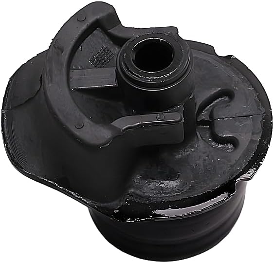 2X Rear Crossmember Axle Beam Bushing LH & RH Compatible with Toyota Corolla Matrix 2003-2008 48725-12580