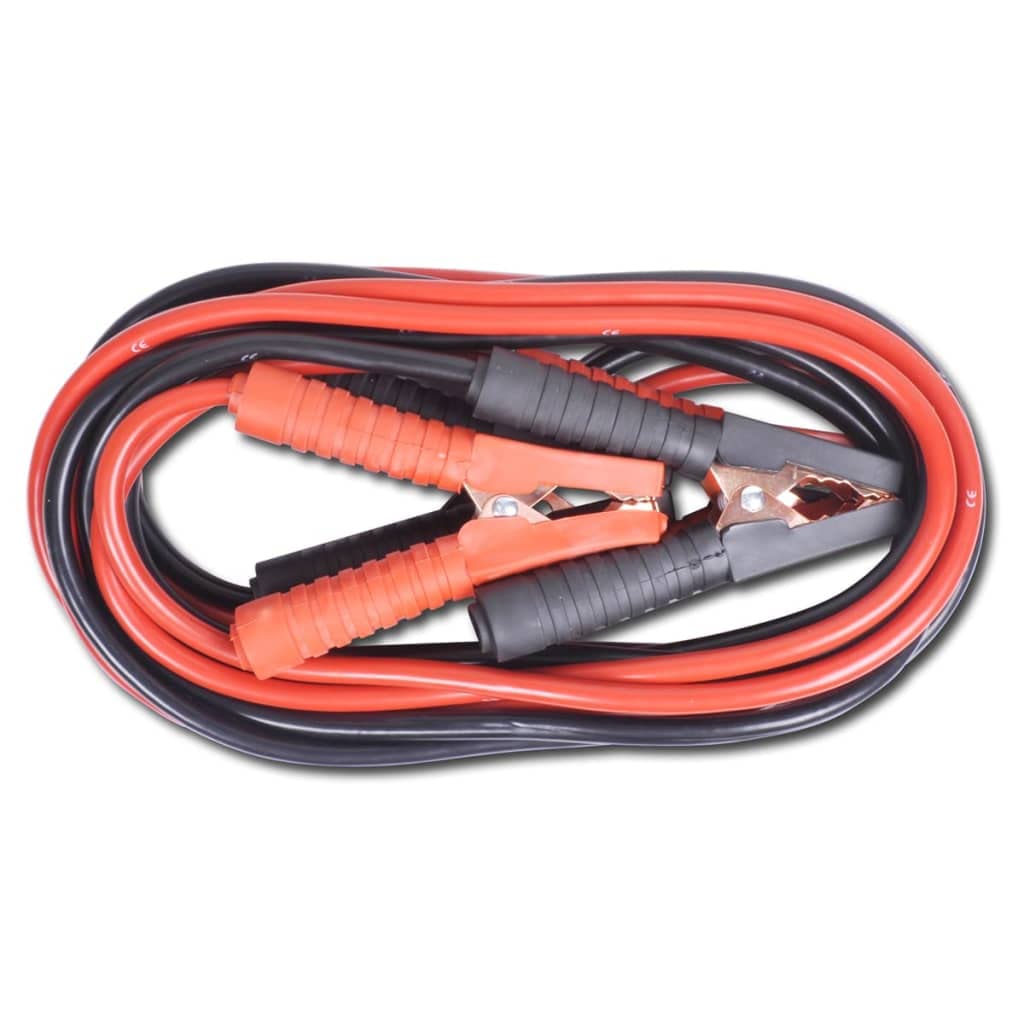 2 x kabel wspomagający rozruch samochodowy 750 A