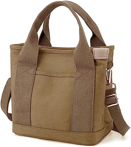 Tote Bag for Women Canvas Hobo Bag Mini Tote Handbag Satchel Bag Crossbody Bag Travel Bag Shoulder Bag 2023
