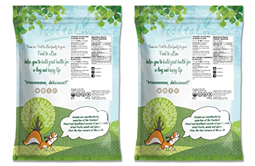 Organic Almond Flour, 16 Pounds — Extra Fine Blanched Prime Meal, Non-Gmo, Low Carb, Culinary Grade, Kosher, Keto, Paleo And Vegan Super Powder, Bulk #TOP1