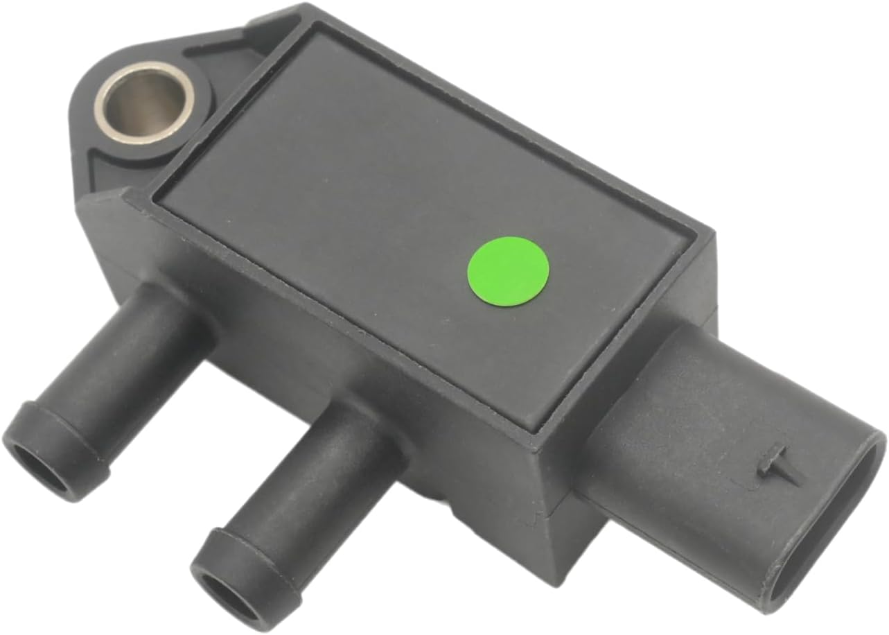 39360-2M415 DPF Differential Pressure Sensor Compatible with Hyundai Fit for Kia Santa Fe Hybrid Sonata Tucson K5 Sorento Sportage 2021 2022 2023 2020 2024