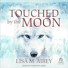 『Touched by the Moon』のカバーアート