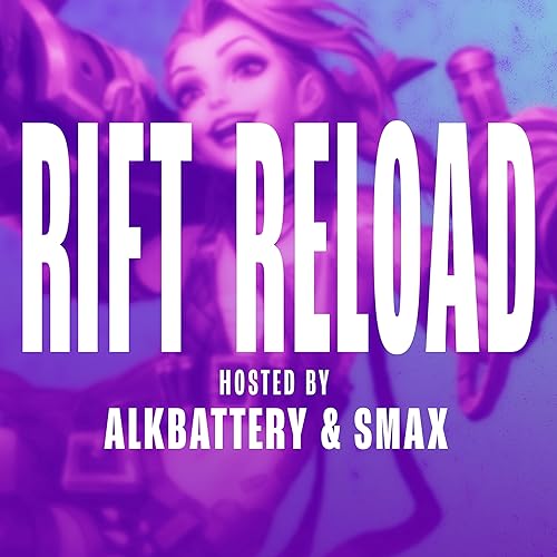 Rift Reload cover art
