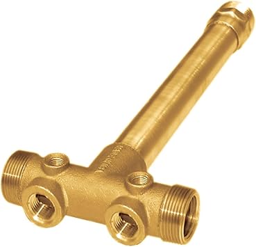 Simmons Mfg. 709SB Tank Cross, Lead-Free