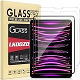 LKOOZO Protector de Pantalla para iPad Pro 11" (2022/2021/2020/2018)