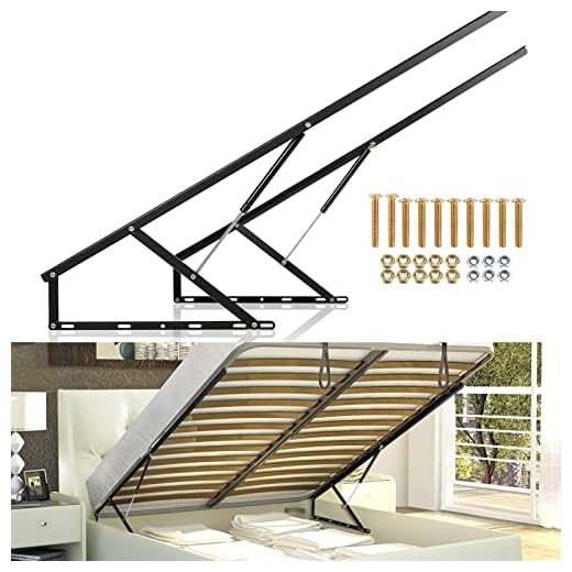 Pneumatic Bed Lift Mechanism Kit