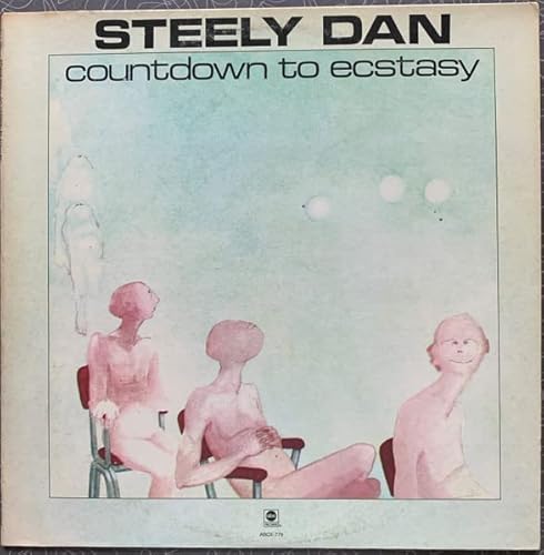 Album Art for Countdown To Ecstasy by Steely Dan