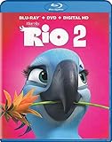 Rio 2 (Blu-ray + DVD)