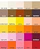100% Wool Craft Felt - 8" X 12" Sheet - Olive #2