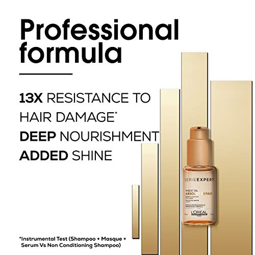 Loreal Serum Abs Repair Gold Quinoa 50Ml, Loreal
