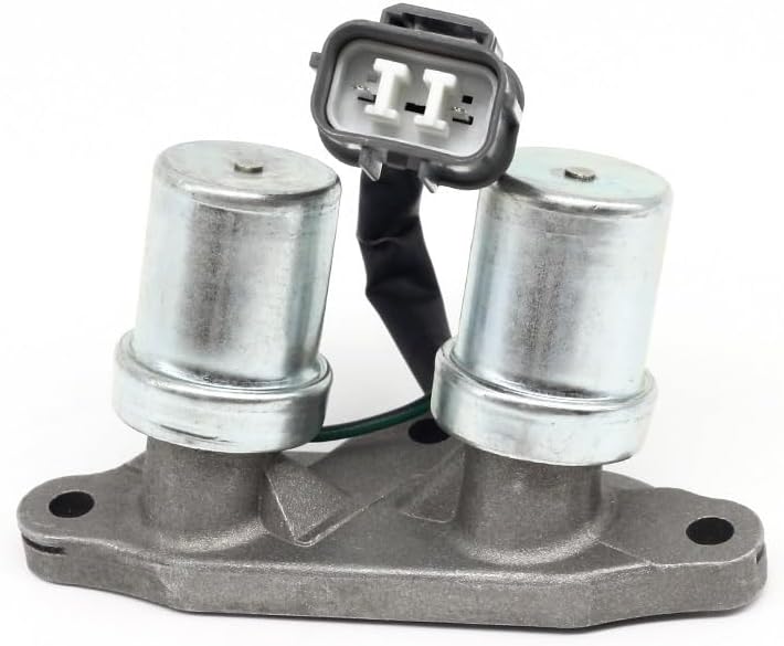 car Part Automatic Transmission Lock up Solenoid Fit Be Compatible with for Honda for Accord 6Cyl 2.7L 3.0L 1995-2002