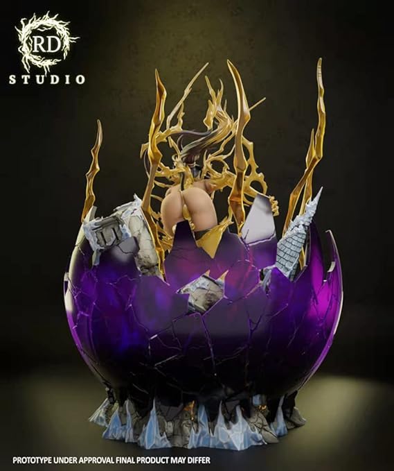 Amazon.co.jp: 四楓院夜一 しほういんよるいち フィギュア 1/4スケール