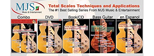 Guitarra: Escalas, Tecnicas Y Aplicaciones Totales: Lecciones Para Principiantes Y Professionales (GUITAR: Total Scales Techniques and Applications) (Spanish Edition) image 4