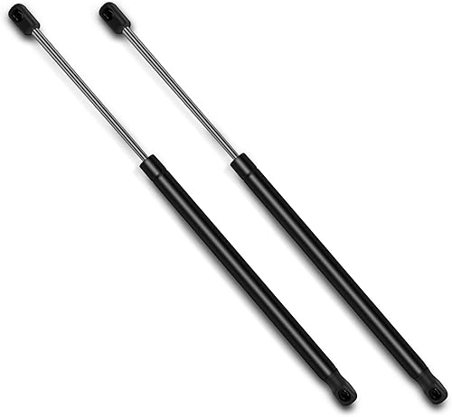 Vista 504 de SCITOO PM1017 - Soportes de elevación de 17.8 pulgadas para Hyundai Santa Fe 2007-2012 trasero izquierdo y derecho Liftgate Shock Struts 2pcs