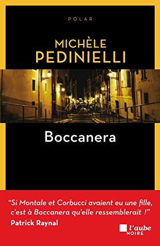 Boccanera (L'Aube noire)