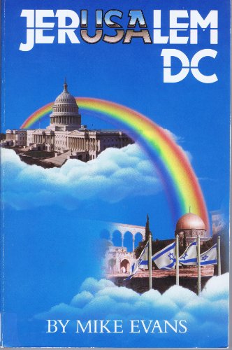 Jerusalem DC B000CQXH5M Book Cover