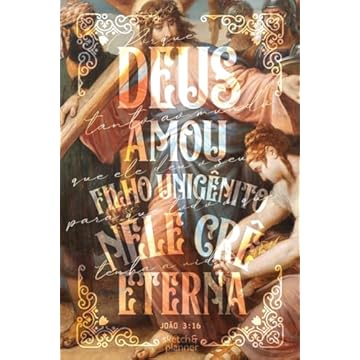 Capa do livro Sketch & Planner - O Caminho: Ore, Estude, Desenhe: 1