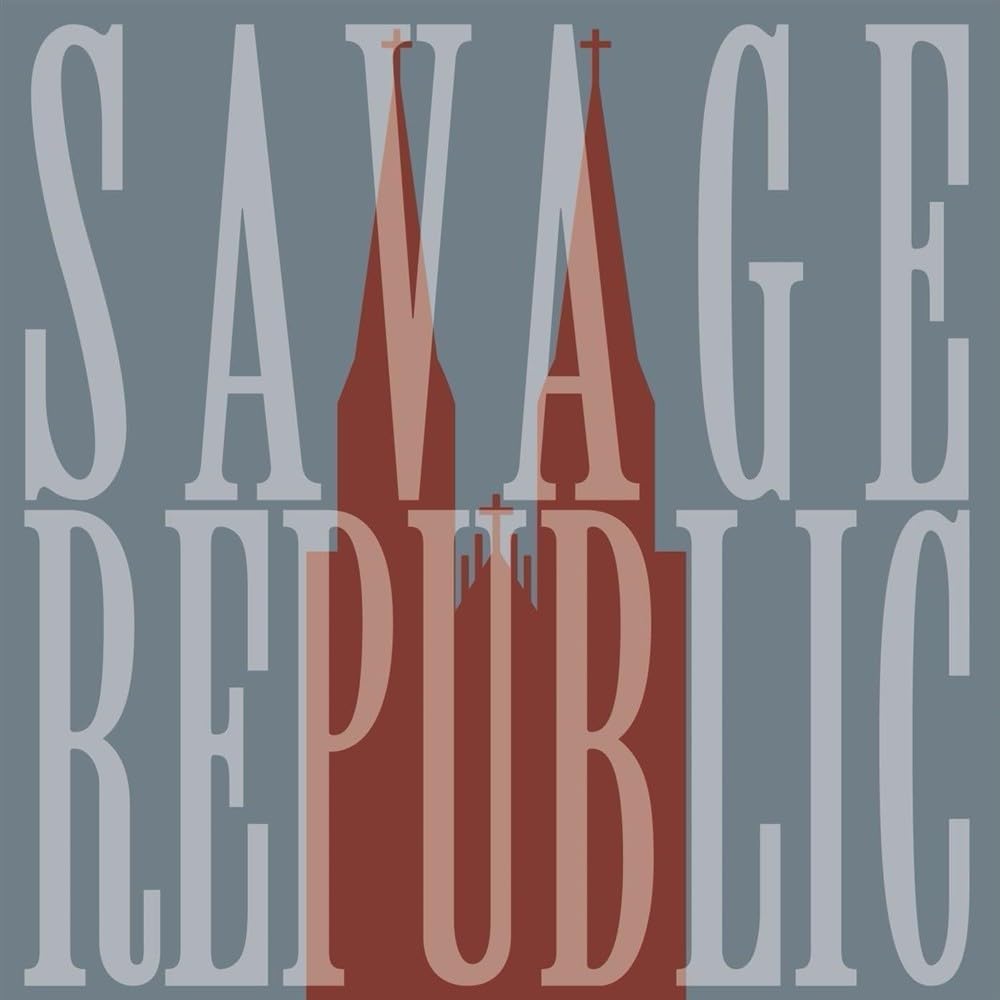 Savage Republic Live In Wroclaw January 7 2023 CD GRAM2314 NEW