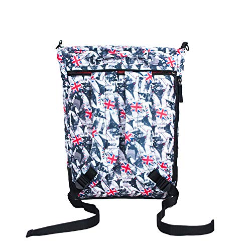 Image of Protecta Flair Convertible Laptop Backpack /Tote