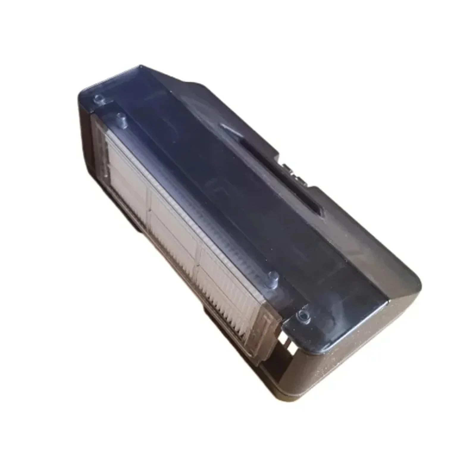 Scatola for la polvere del serbatoio dell'acqua 2 in 1 compatibile con Xiaomi Robot Aspirapolvere 2S 3C VIOMI V2 V3 XMSTJQR2S STYTJ02YM Parti for aspirapolvere robot