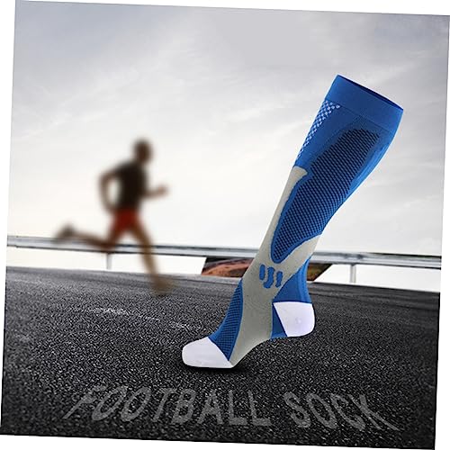 3 Pairs Athletic Sports Socks Compression Stockings Compression Socks Medical Stockings Socks Riding2
