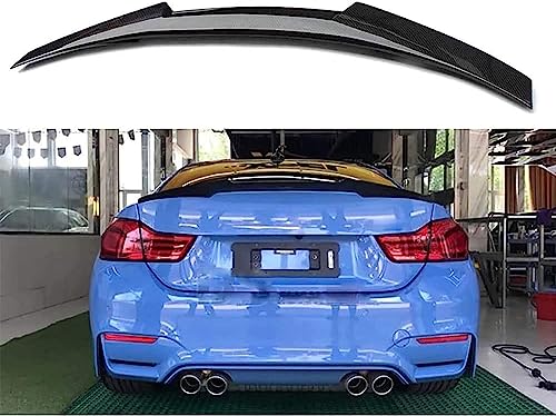 Becquet de coffre arrière pour BMW F36 Gran Coupé 2013-2019 spoiler pièces extérieures