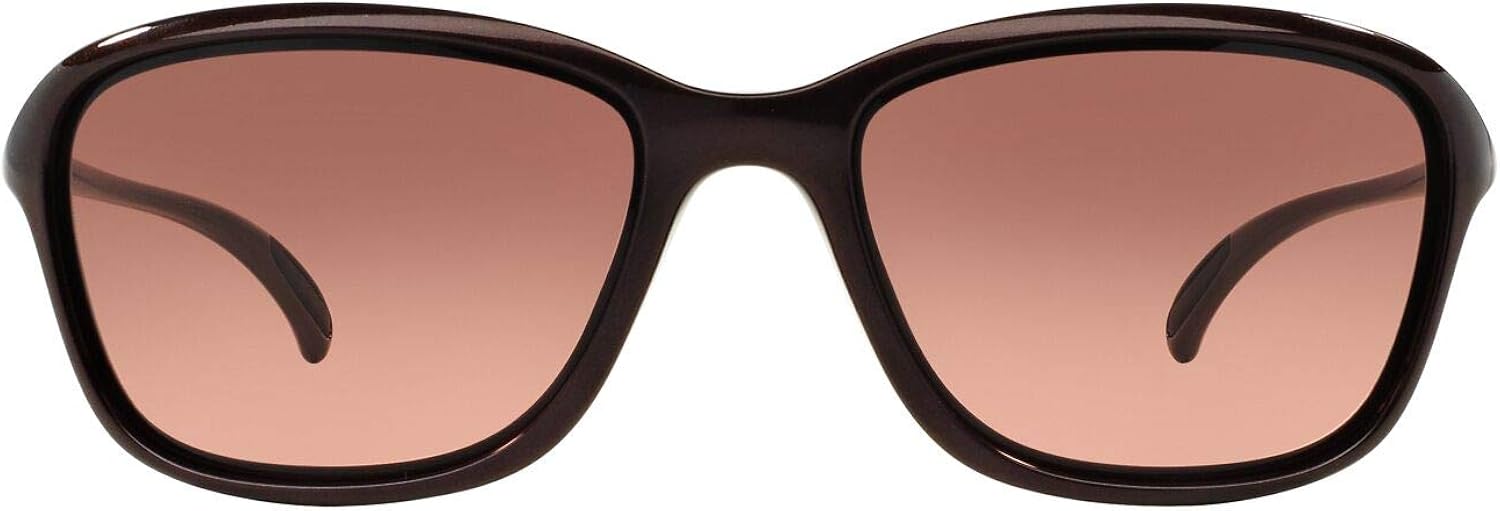 Oakley Women's Oo9297 She's Unstoppable Round Sunglasses