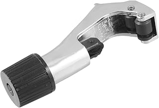 Aexit C-T-274 Rotatable Cutters Knob 4-28mm Dia Silver Tone Tube Pipe Hand Tube Cutters Tool Cutter