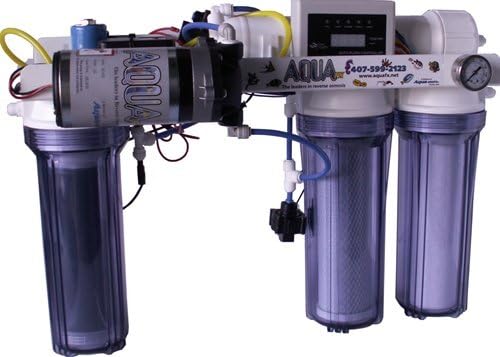 AquaFX 0610074279112 Octopus 100 GPD RO/DI Unit