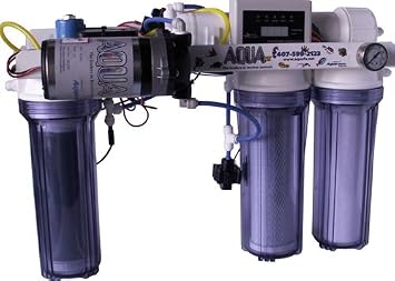 AquaFX 0610074279112 Octopus 100 GPD RO/DI Unit