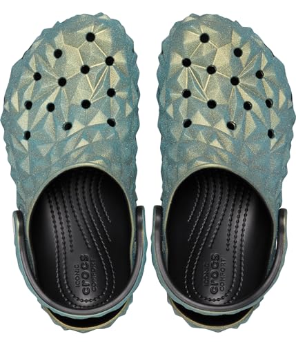 Image of Crocs Unisex Adult Classic Geometric Clog