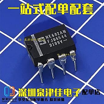 10pcs Ne602an Ne602n Sa602n Dip