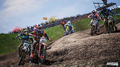 Mxgp 2020 The Official Motocross Videogame Ps5 - vue 5