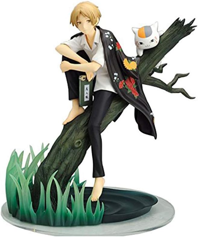 Huangyingui Natsume Yuujinchou: Takashi Natsume PVC Figure - High 6.6 Inches