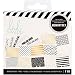 American Crafts 313035 Heidi Swapp MemoryDex Tabs Recipe 100 Piece
