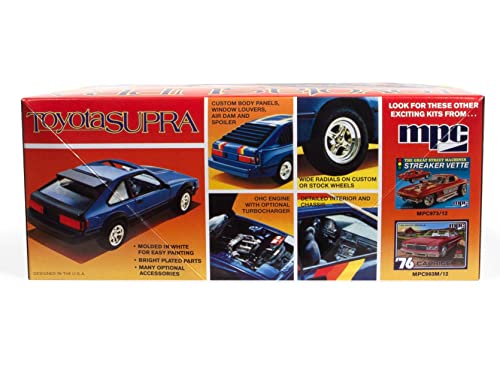 MPC - 1983 Toyota Celica Supra miniatura 3