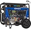 Westinghouse Outdoor Power Equipment 14500 Peak Watt Dual Fuel Home Backup Portable Generator, Remote Electric Start, Transfer Switch Ready, Gas and Propane Powered