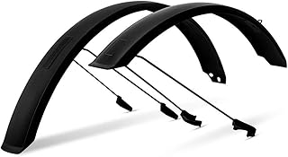 acid 75 29'' MTB Fahrrad Schutzblechset schwarz