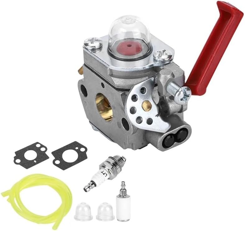 Garden Mower Pruning Machine Carburetor Kit for with UT?33600A 26cc EHCPS 0264AT 0264OF Mower