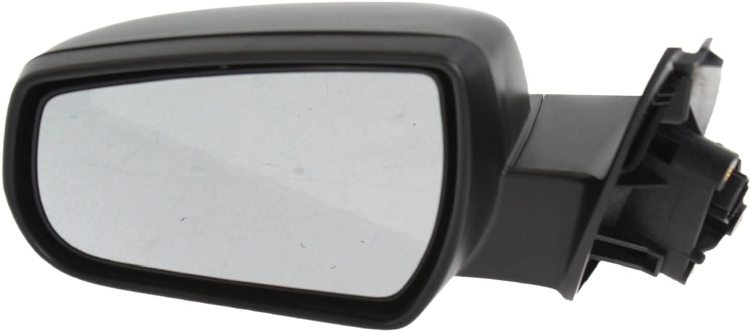 Garage-Pro Driver Side Power Mirror for Chevrolet Malibu 2013, Textured, Driver Side Mirror Replacement, Car Vanity Mirror