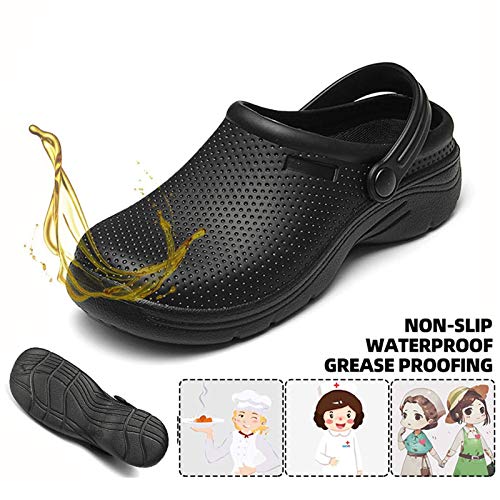 Buy Nursing Nurse Clog Shoes for Women, Garden Shoes Chef Shoes