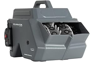 Bubbletron EXL Bubble Machine Solution Refill: 2 Gallons to Keep Bubbles Flowing
