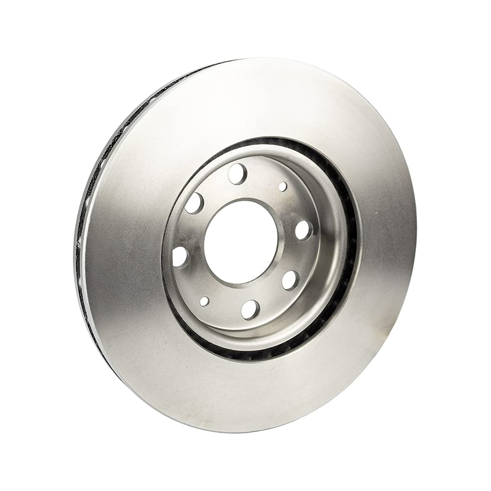 Delphi Juego de discos de freno delanteros ventilados Ø 294 mm | 2 x Bg4777C