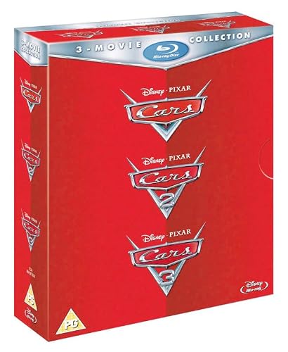 S 3-movie Collection [blu-ray] Box Set
