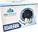 Pool Ecologix Solar Pool Ionizer | Floating Cleaner and Purifier with Copper Anode | Keeps Water Crystal Clear and Free of Algae | Chlorine Free and Eco-Friendly | Fresh and Salt Water Compatible