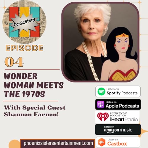 Wonder Woman Meets the 1970s!